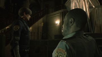 Immagine 3 del gioco Resident Evil 2 Remake per PlayStation 4